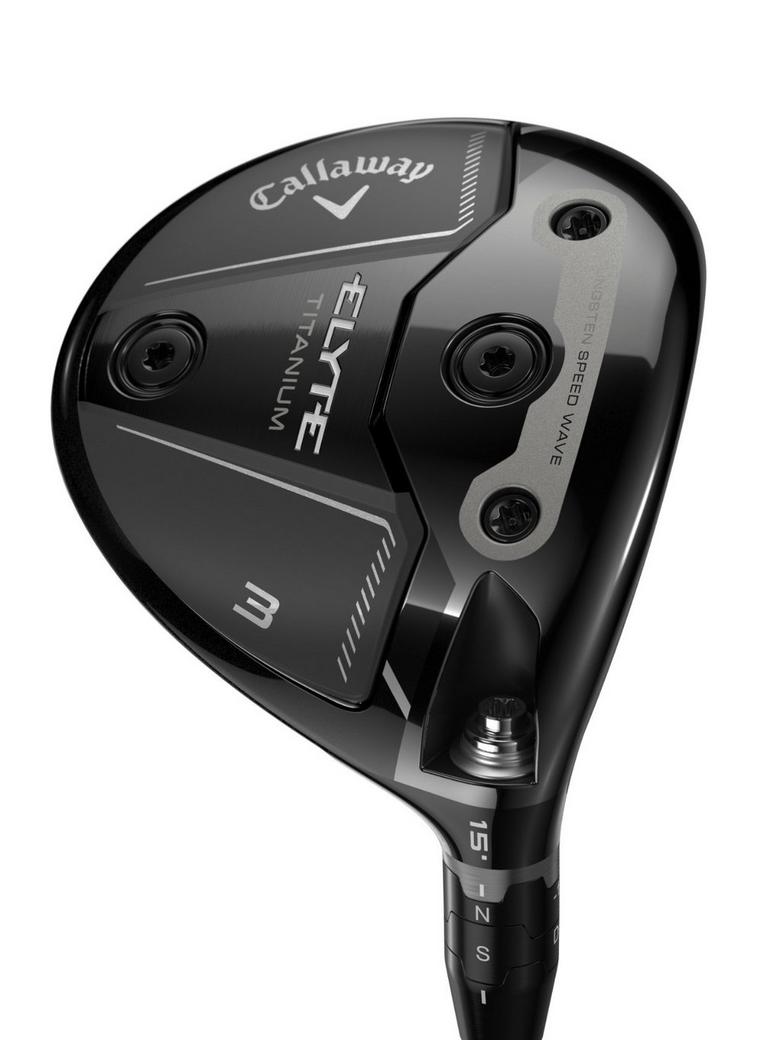 Callaway ELYTE Ti Fairway Wood